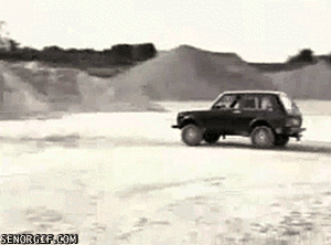 Half Pipe Car