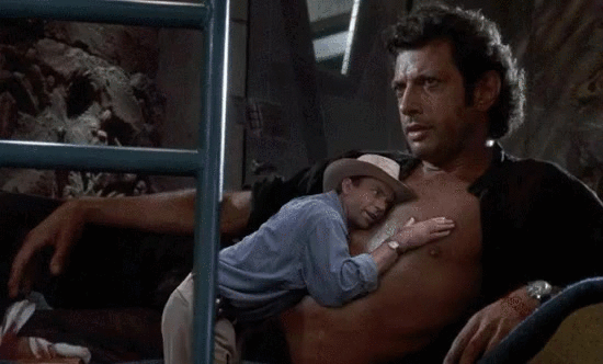 Jurassic Goldblum