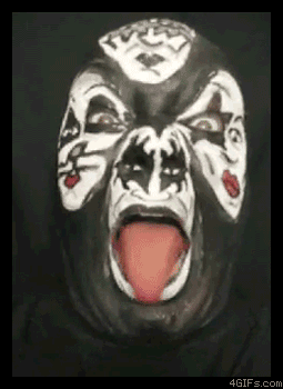 Kiss Makeup