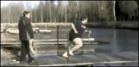 Lake Jump
