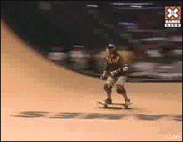 Massive half pipe stack