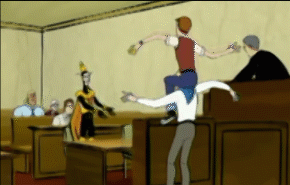 Venture Brothers - Mecha Shiva