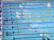 Michael Phelps Wins