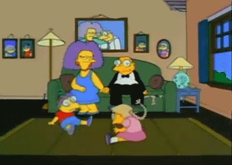 Moleman's kids