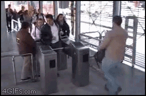 Queue Jumper