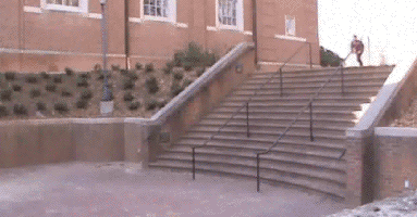 Epic scooter mishap