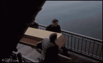 Buried at sea