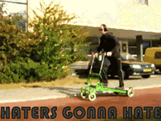 Treadmill walker