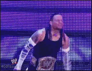 Missing your mark in Wrestling