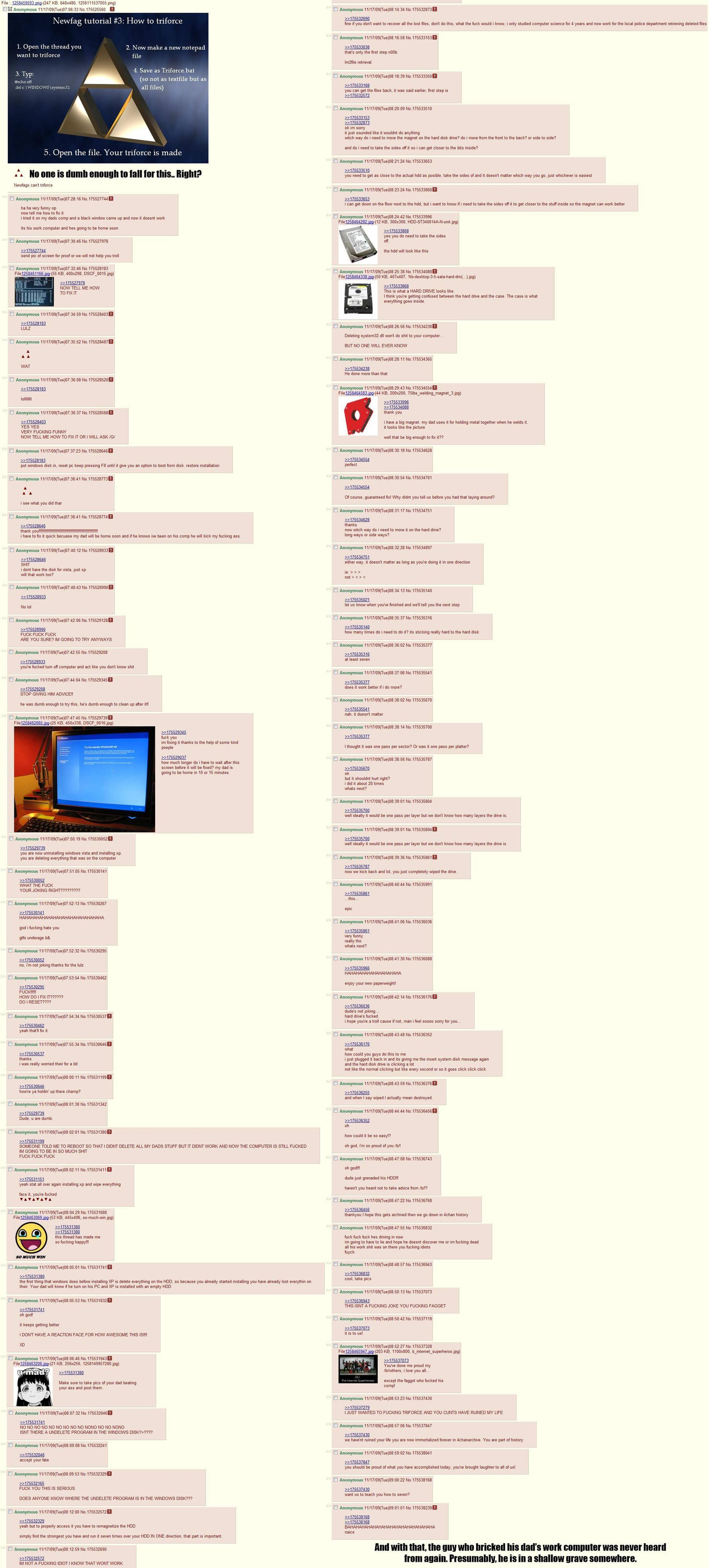 4chan Triforce