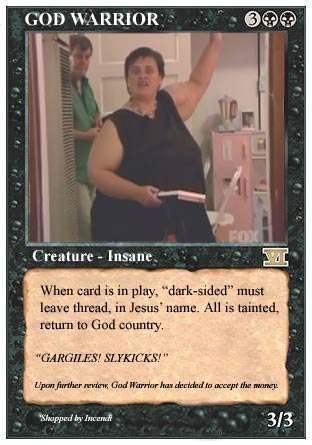 God Warrior