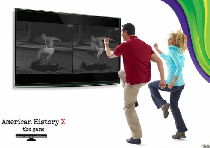 American History X - The Game