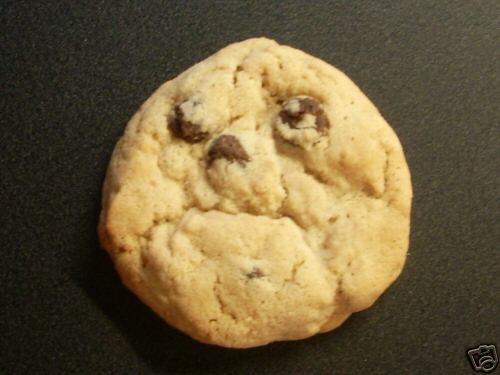 Angry Cookie