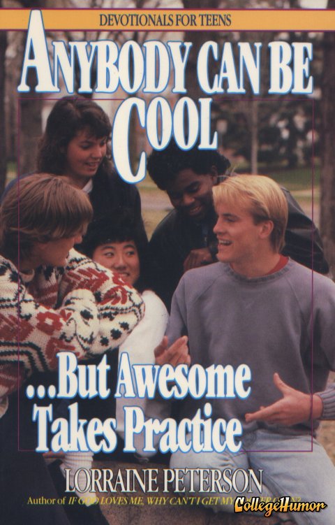 Awesome takes practice