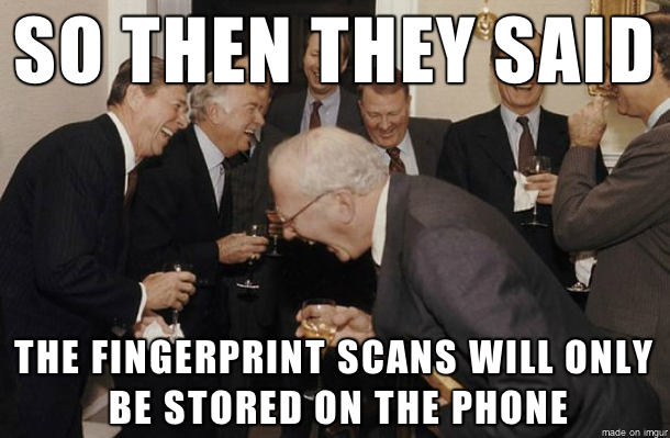Apple Fingerprints 2