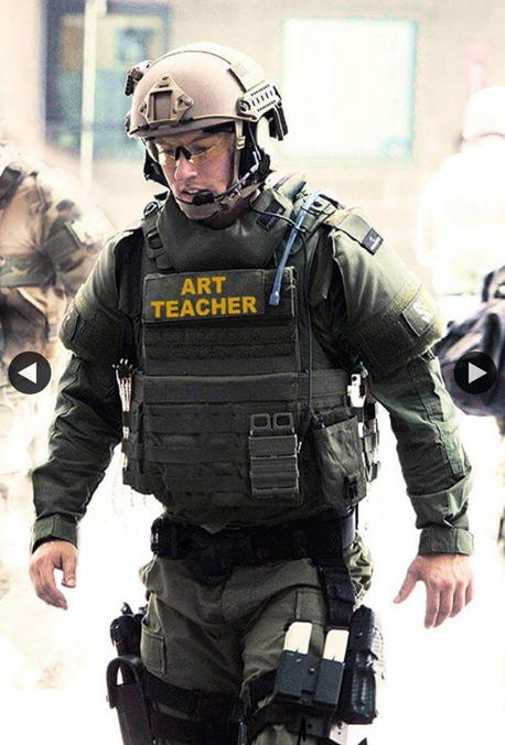 Art teacher