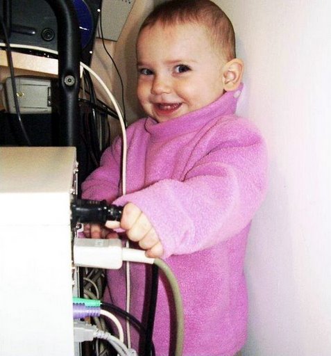 Bad baby