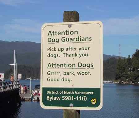 Bark woof