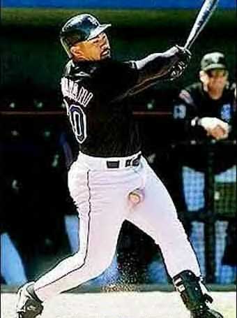 Baseball to nuts