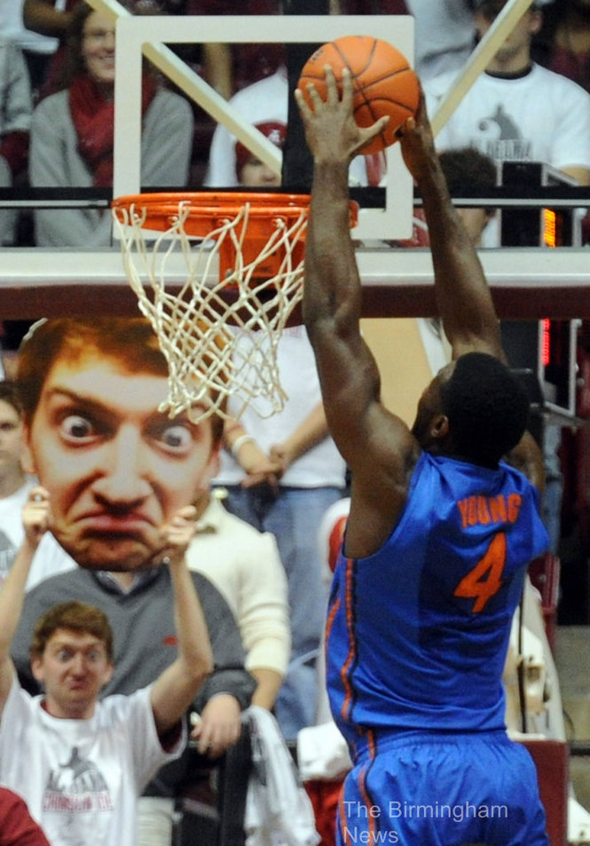 Basketball Distraction 2