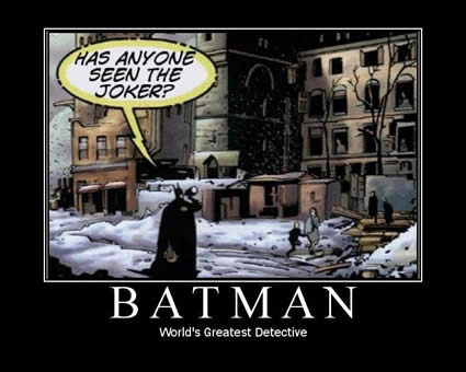 Worlds Greatest Detective