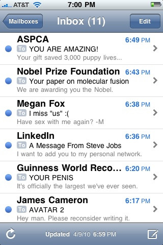 Best inbox