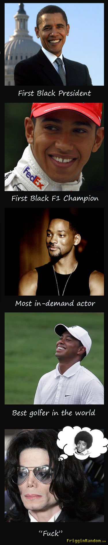 Most Successful Black People