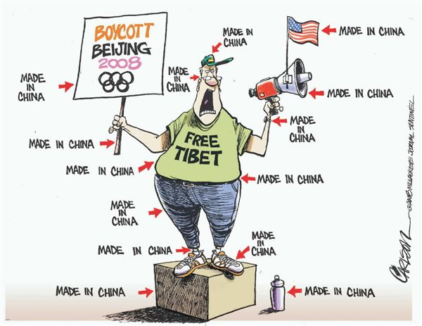 Boycott beijing olympics