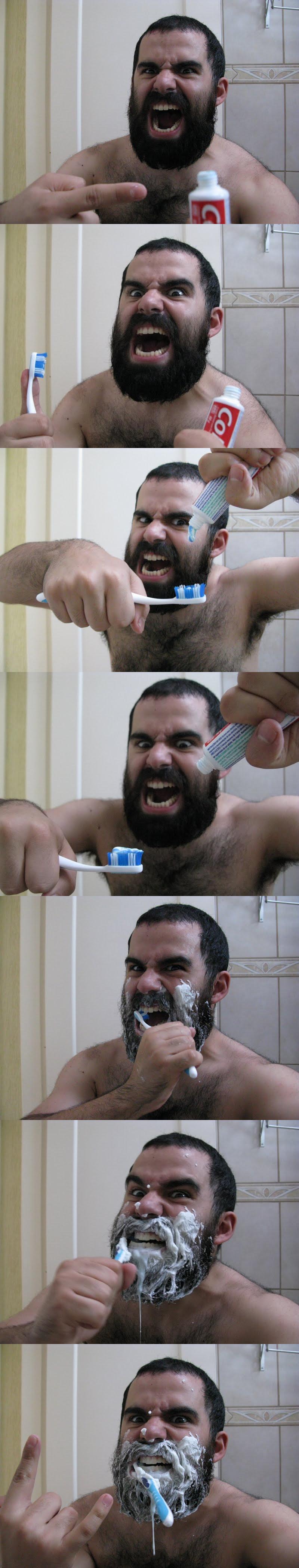 Rage Brush