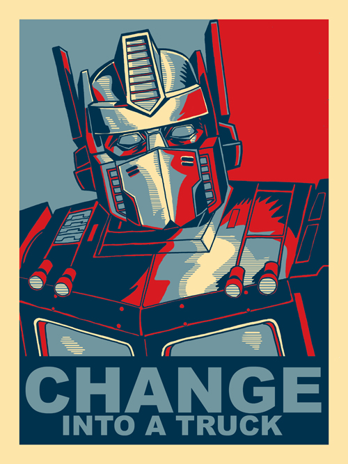 Change