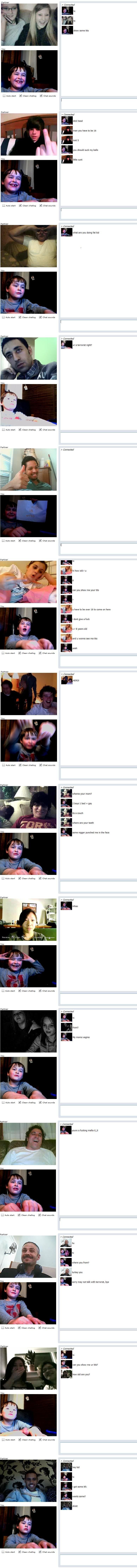 Chatroulette Kid