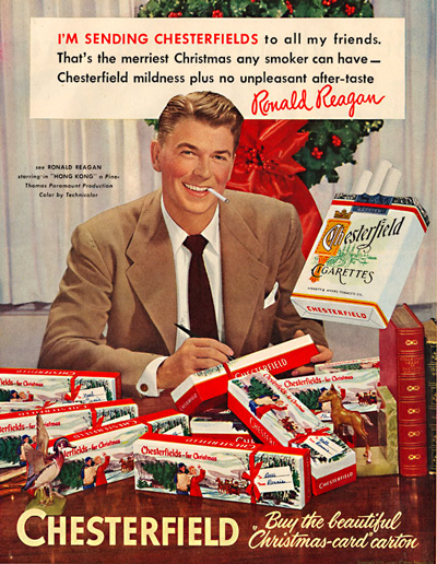 Reagon Christmas Presents