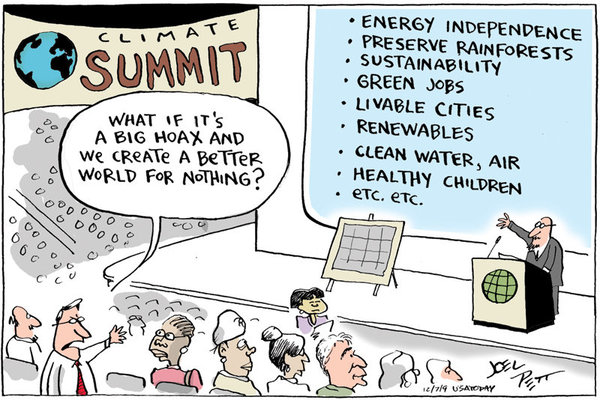 Climate Hoax