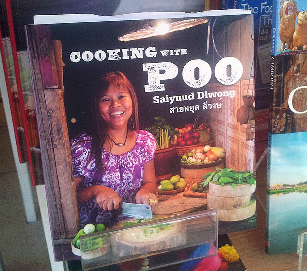 Cooking with ....