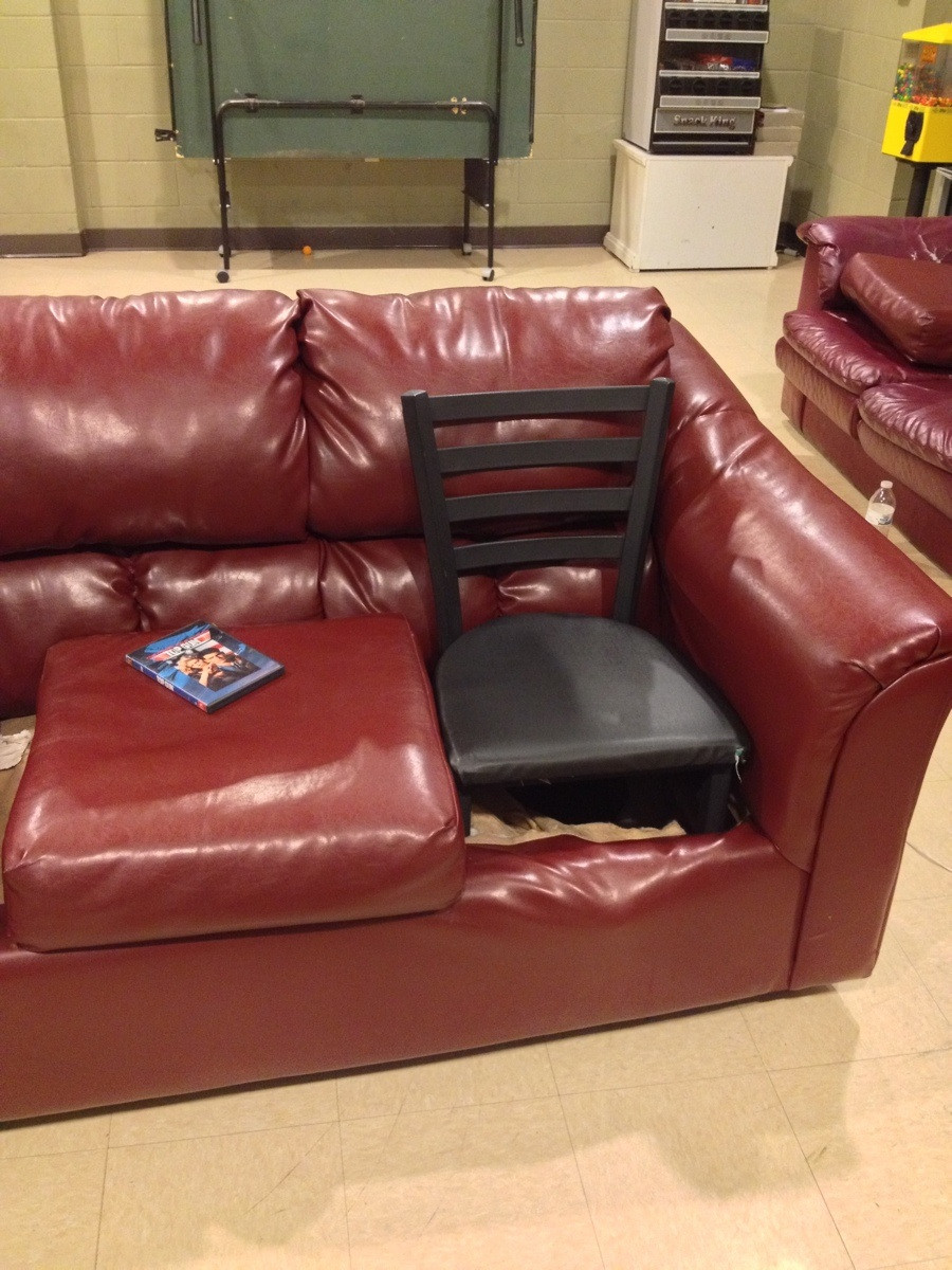 Couch Repair