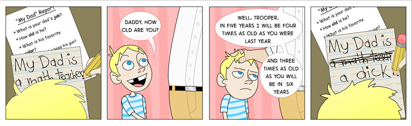 Dad report