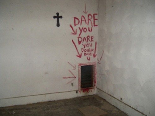 Dare you