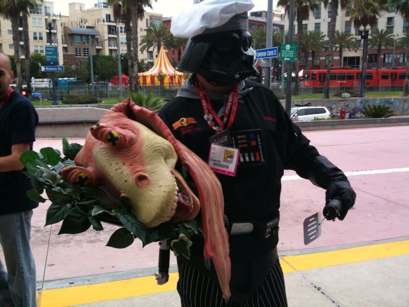 Darth Cook