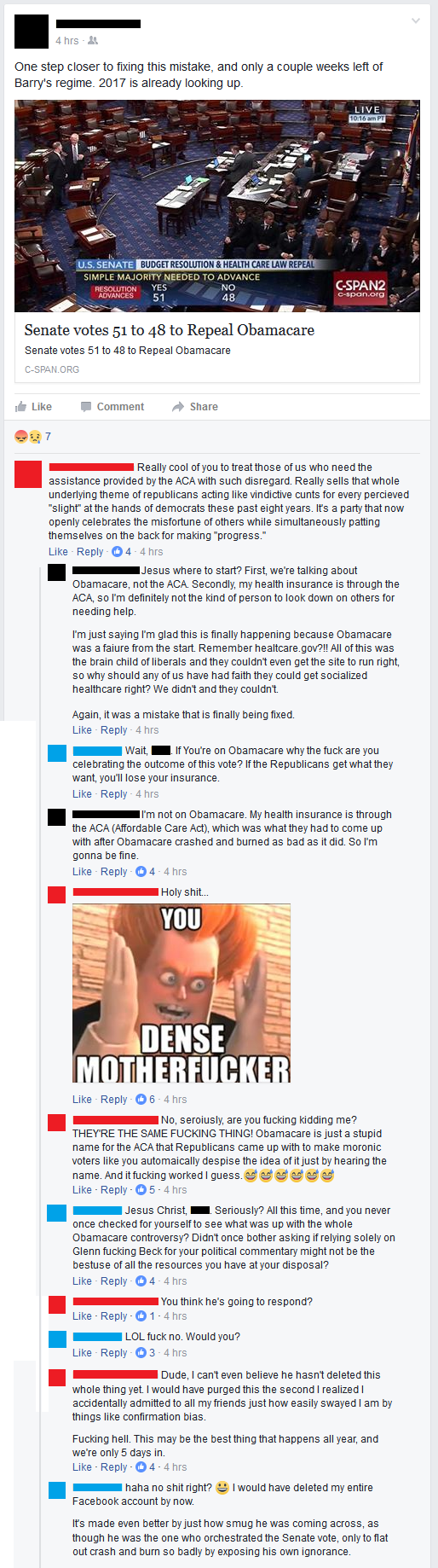 Dense mofo
