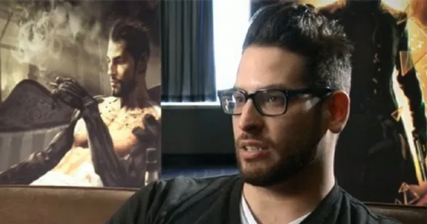 Deus Ex art director