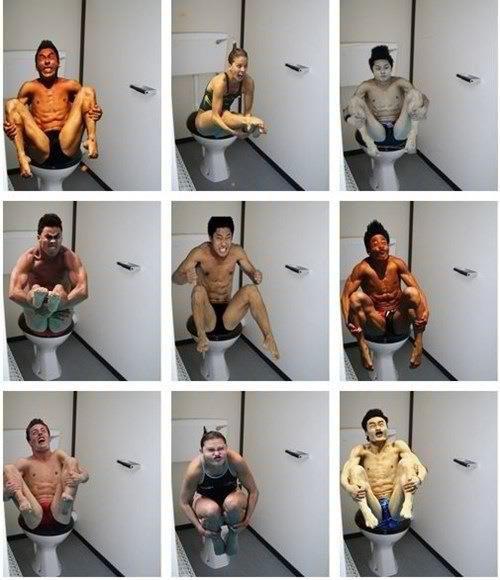 Diver photos