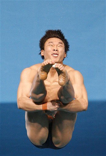 Diving is stupid 2