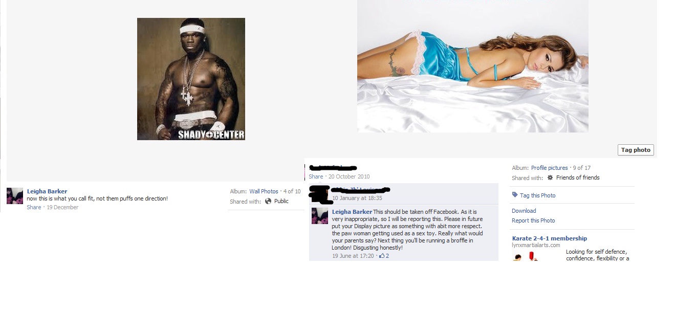Double Standards