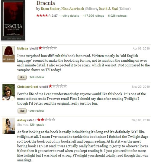 Dracula