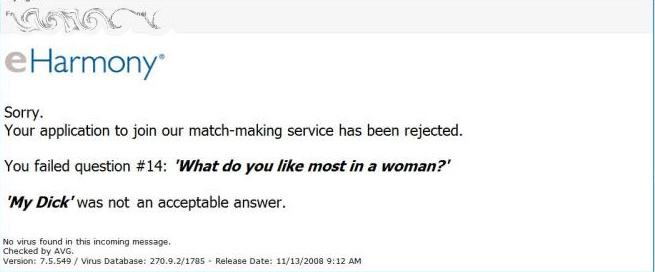 Match Making Application