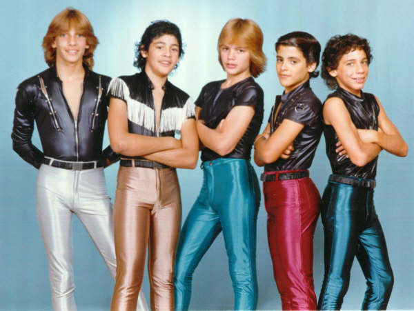 Eighties children