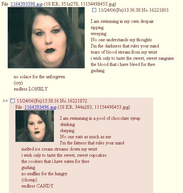 Emo 4chan