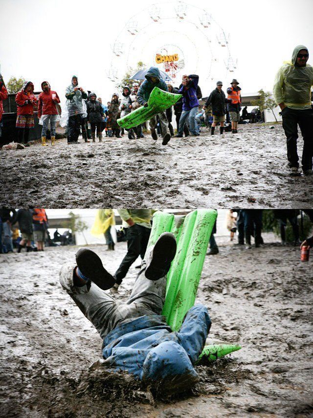 Faceplant