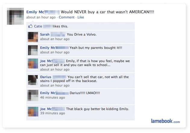 Facebook - Volvo
