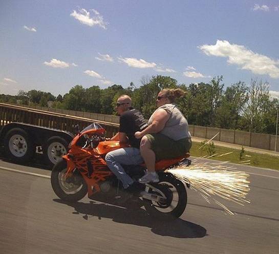 Fat Rider